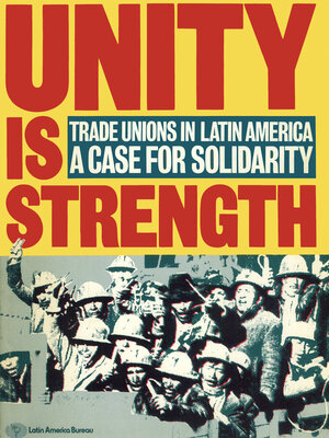 cover image of Unity is Strength